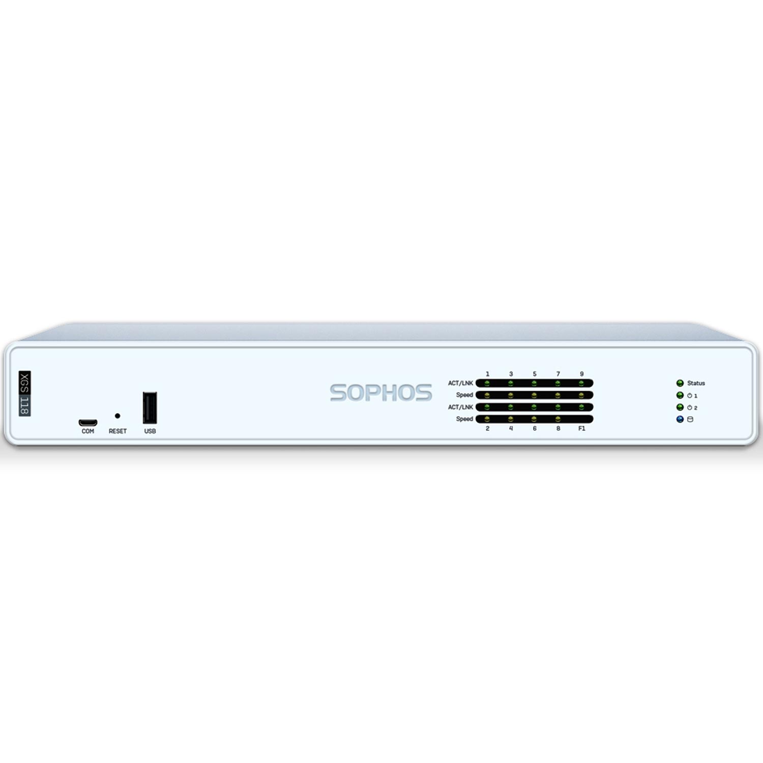 Sophos XGS 118 Security Appliance - EU power cord