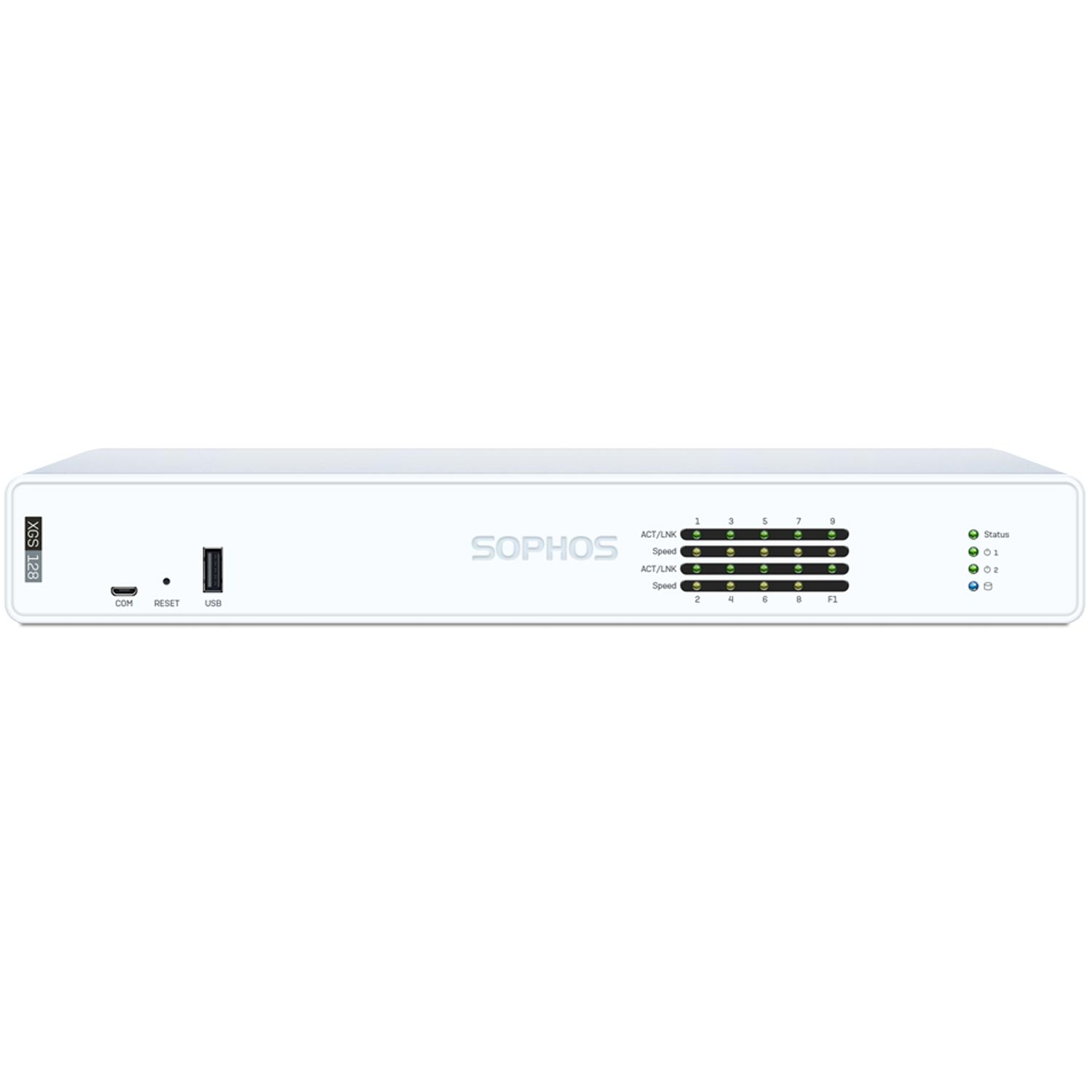 Sophos XGS 128 Security Appliance - EU power cord