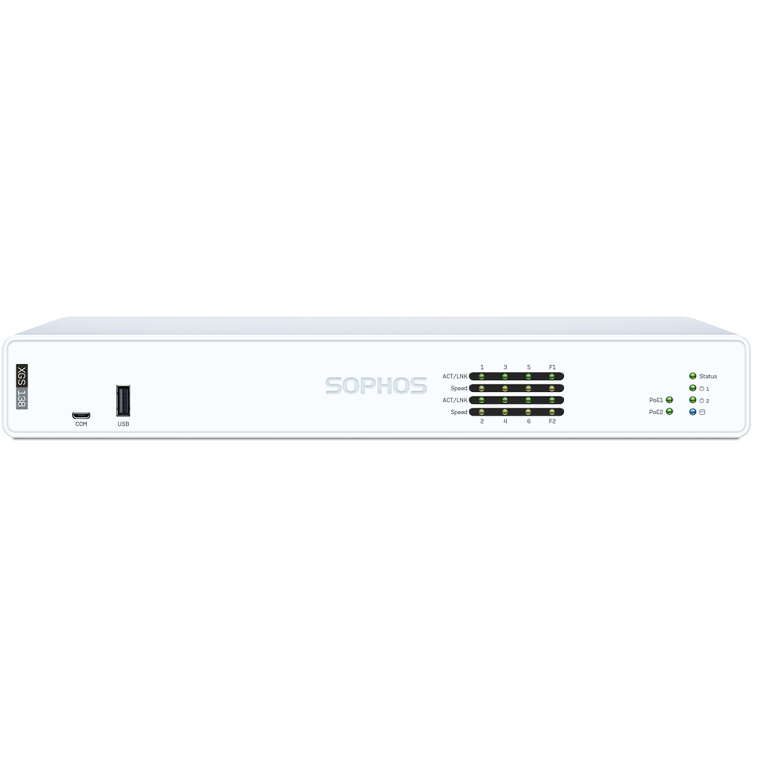 Sophos XGS 138 Security Appliance - EU power cord