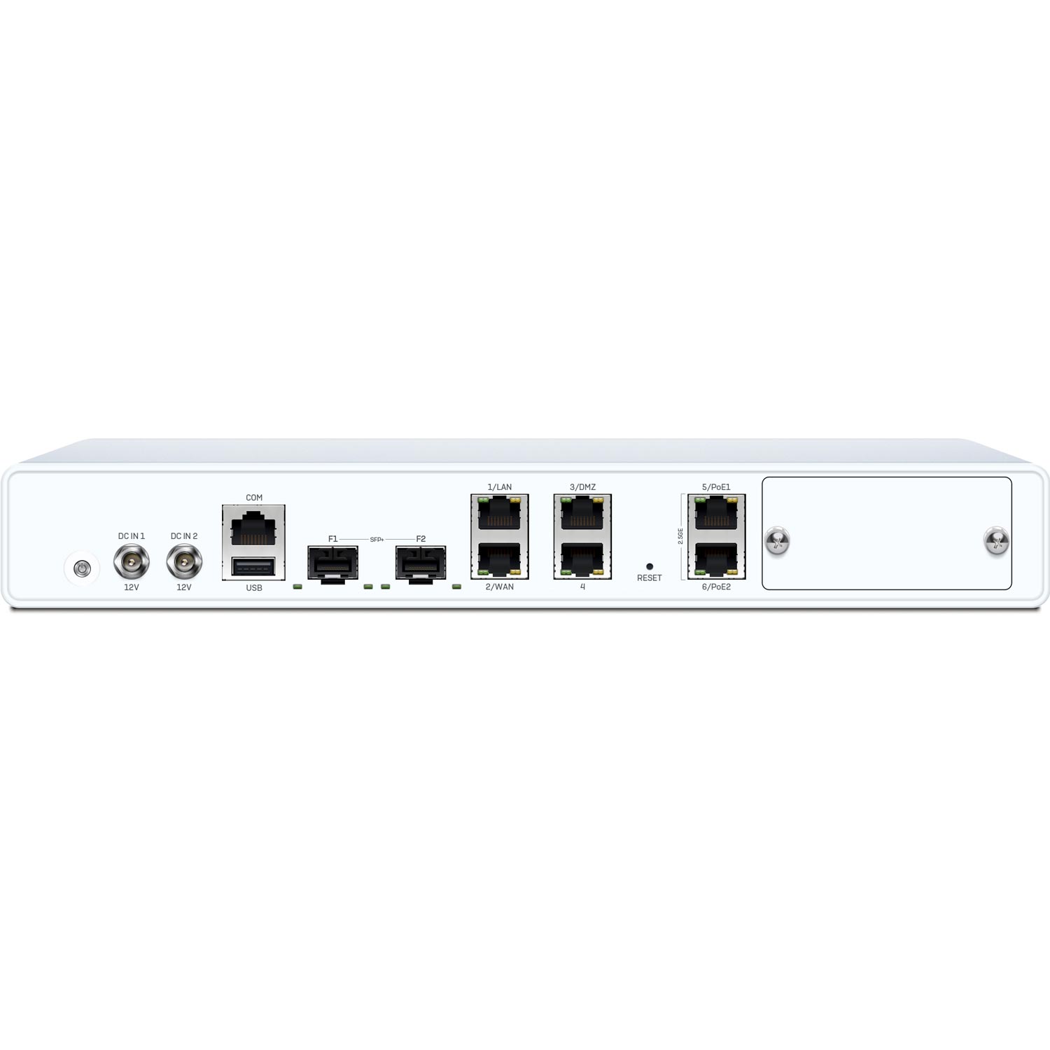 Sophos XGS 138 Security Appliance - EU power cord