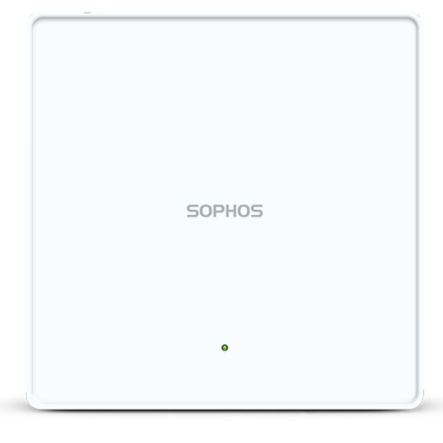 Sophos AP6 840 plenum-rated Access Point (EUK) plain, no power adapter/PoE Injector