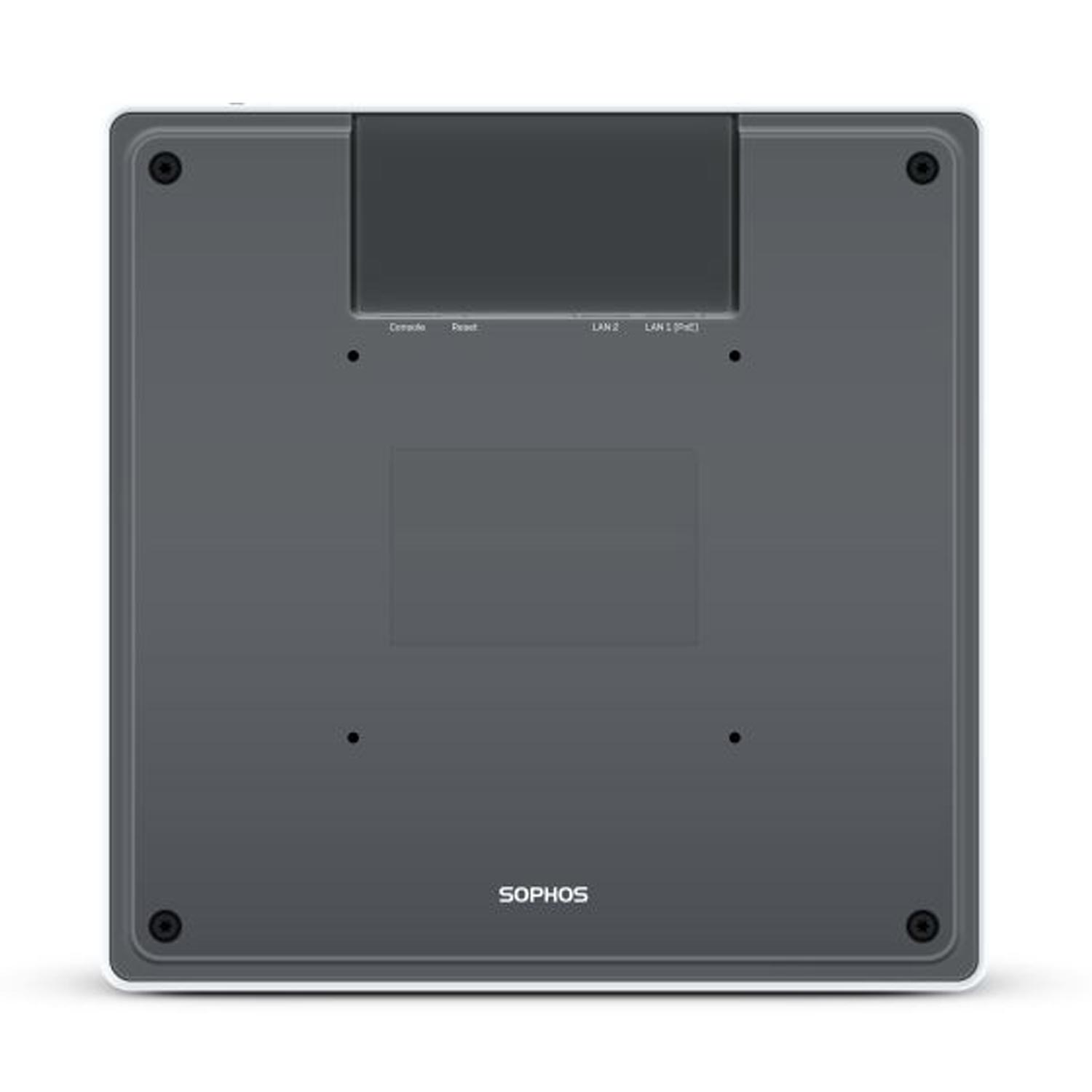 Sophos AP6 840E plenum-rated Access Point (EUK) plain, no power adapter/PoE Injector