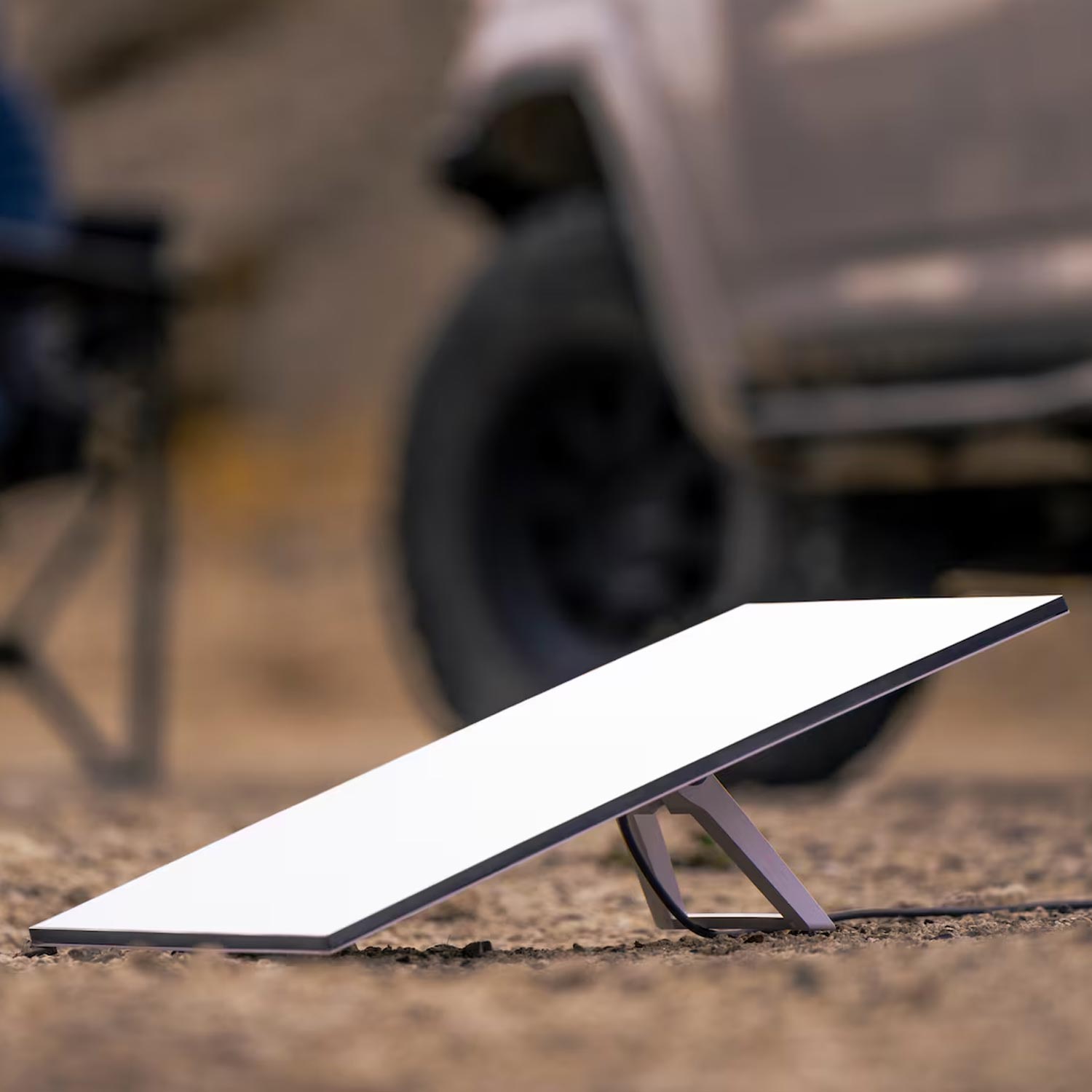 Starlink Standard Kit V4 WLAN Router weiß/grau