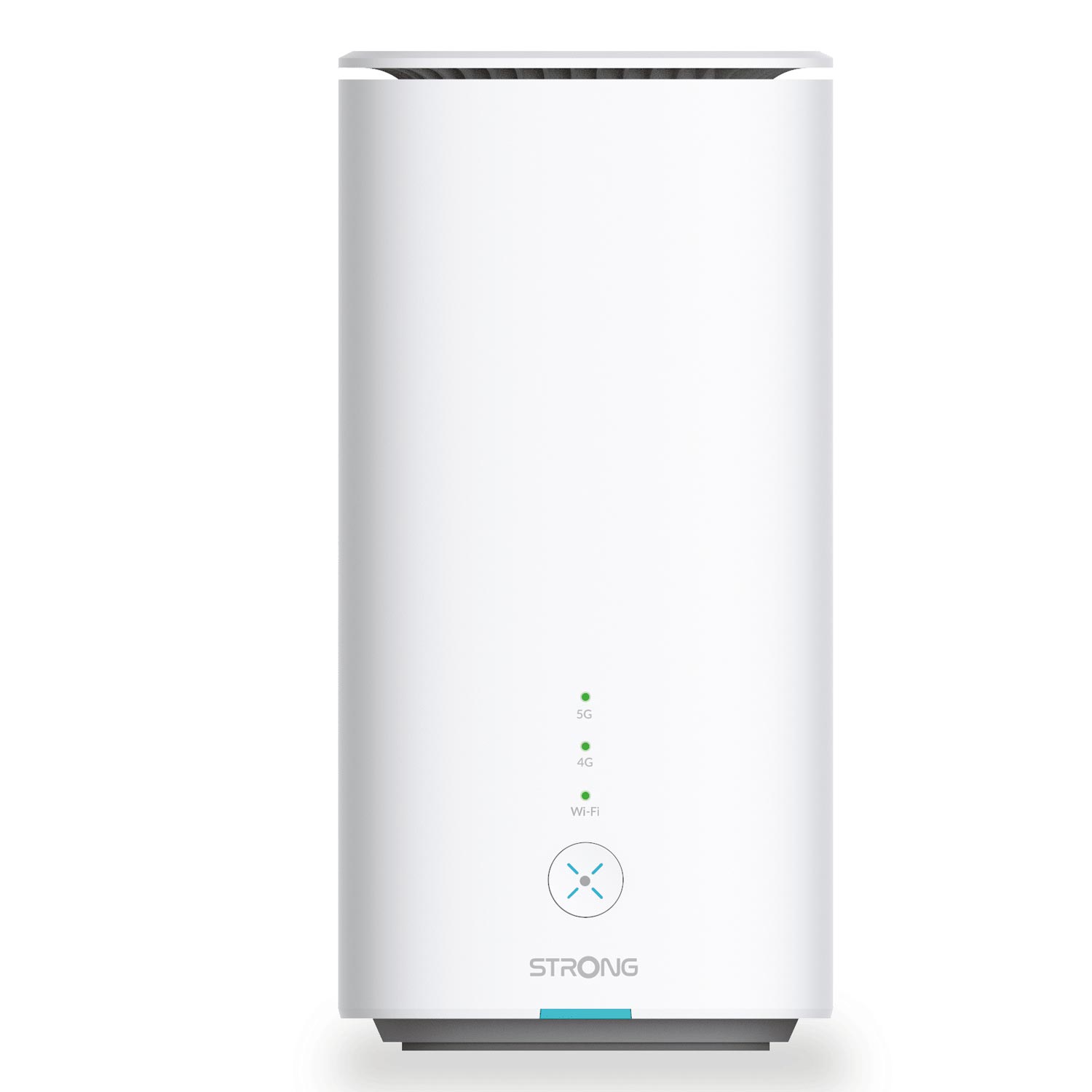 Strong 5G Wi-Fi 6 AX3000 WLAN Router weiß