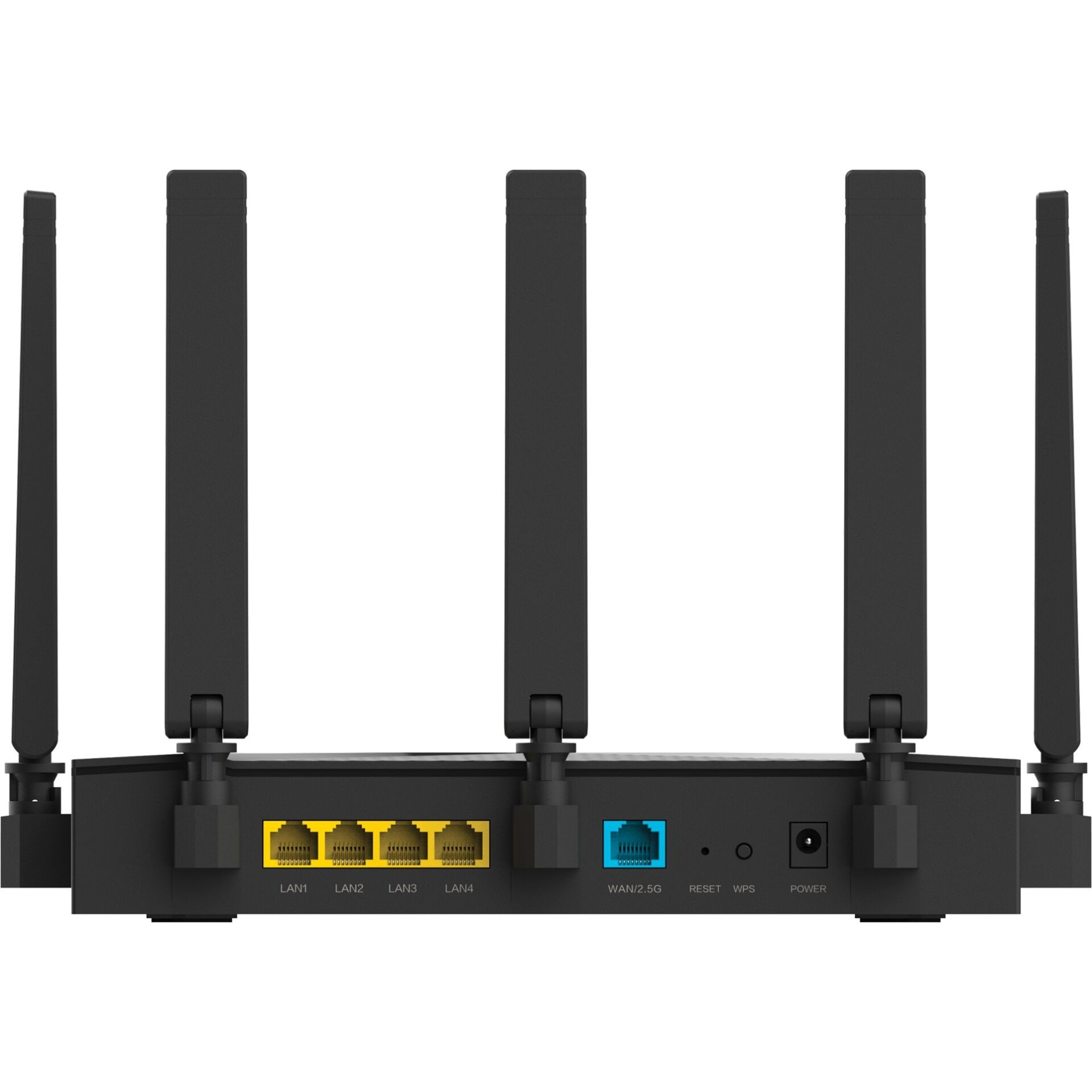 Strong BE3600 Dual-Band Wi-Fi 7 Router