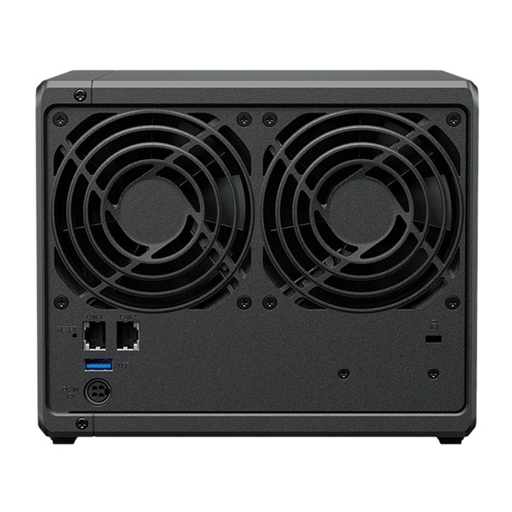 Synology DS423+ 4-Bay NAS schwarz