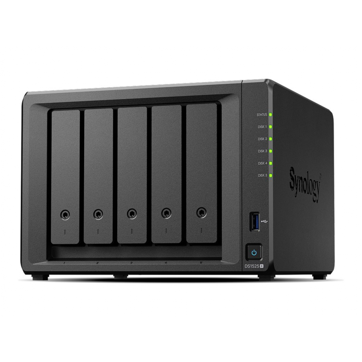 Synology DiskStation DS1525+ NAS-Server
