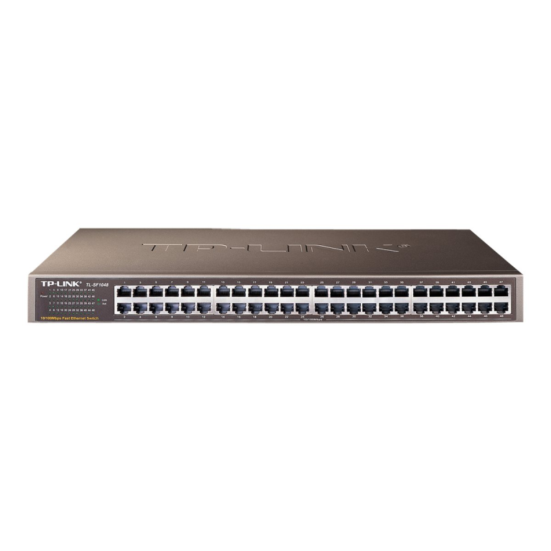 TP-LINK TL-SF1048 48 x 10/100 Switch