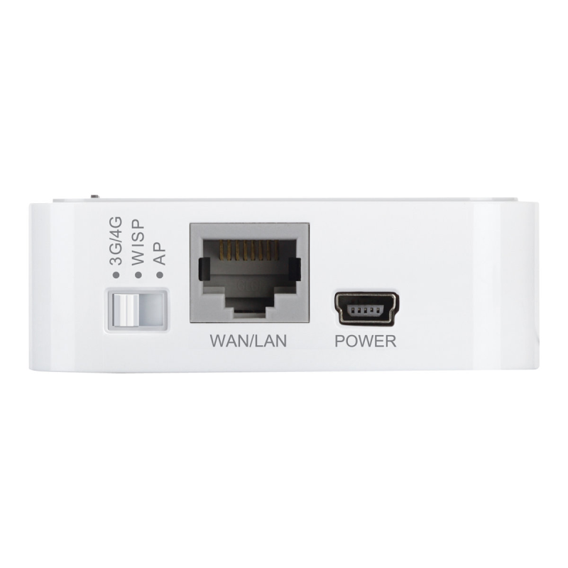TP-Link TL-MR3020 N300 WLAN Nano mobiler Router