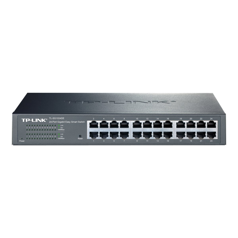 TP-Link TL-SG1024DE 24-Port Gigabit Unmanaged Pro Switch