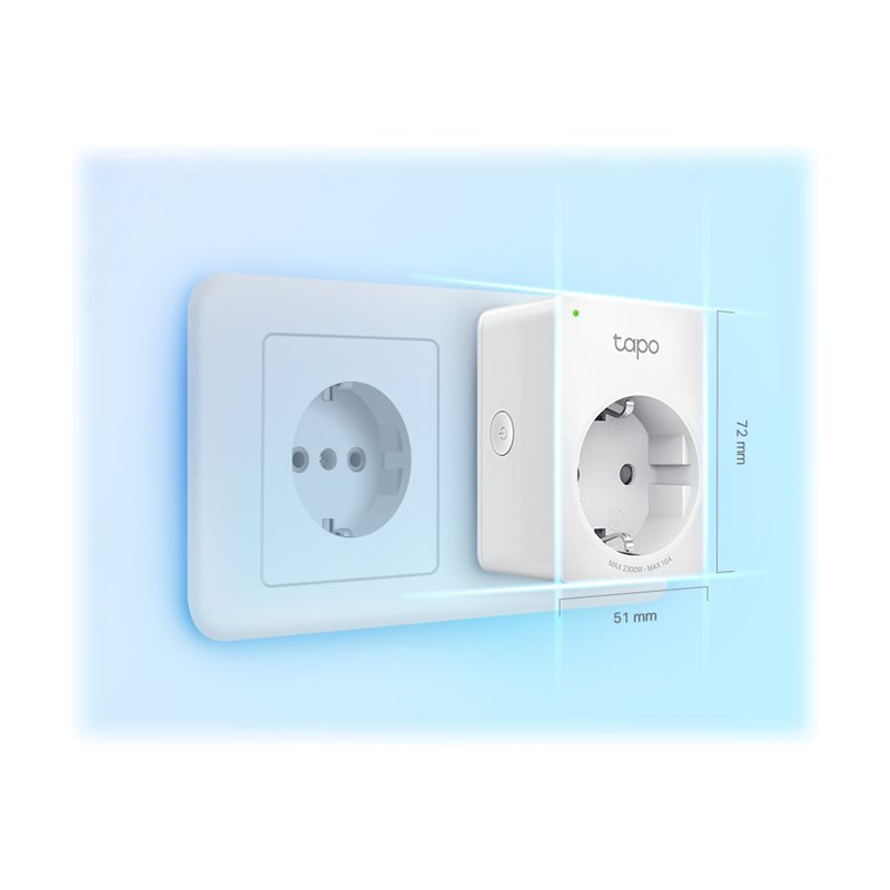 TP-Link Tapo P100 Smart-Stecker