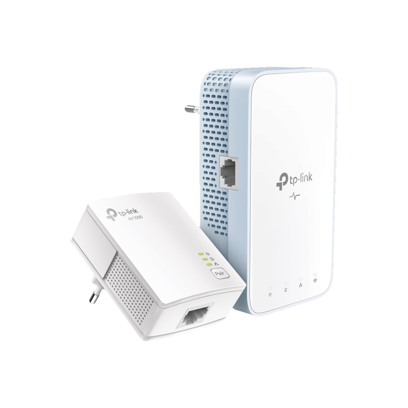 TP-Link WLAN Powerline Adapter Set TL-WPA7517 KIT