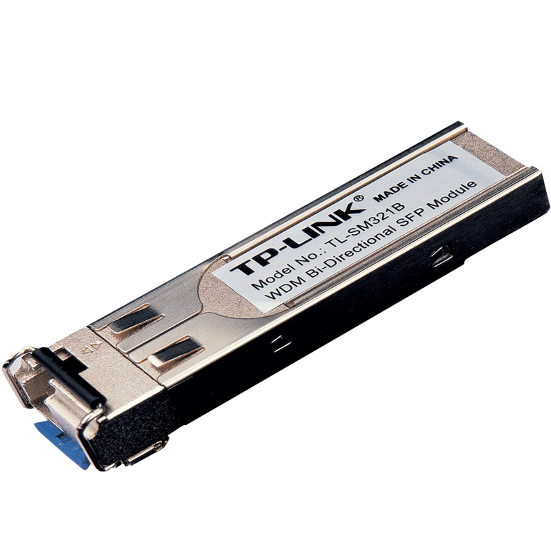 TP-Link TL-SM321B 1G Mini-GBIC Single-Mode Transceiver Module