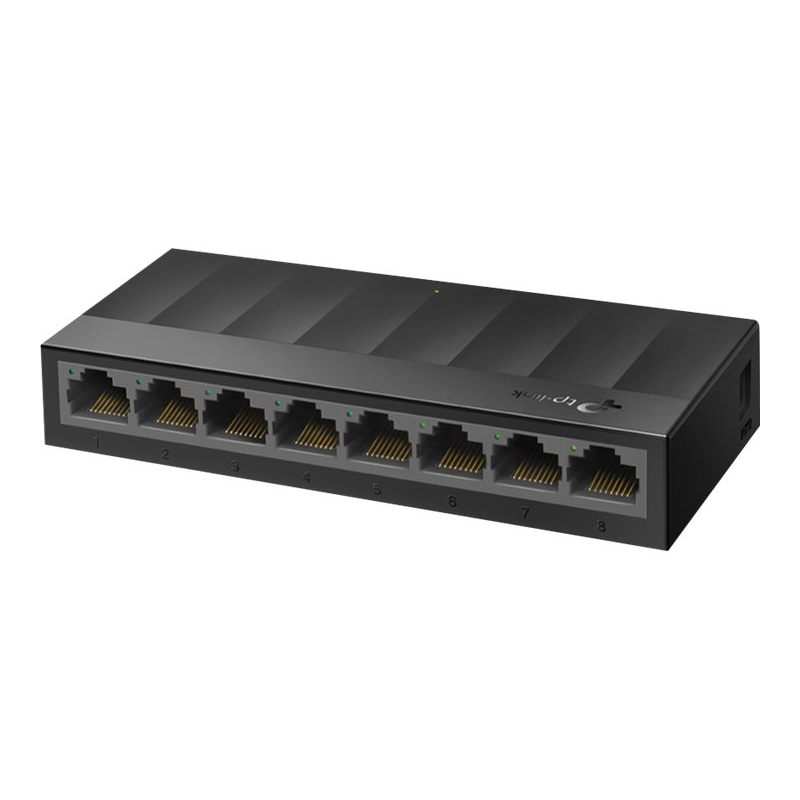TP-Link LS1008G 8-Port Desktop Switch