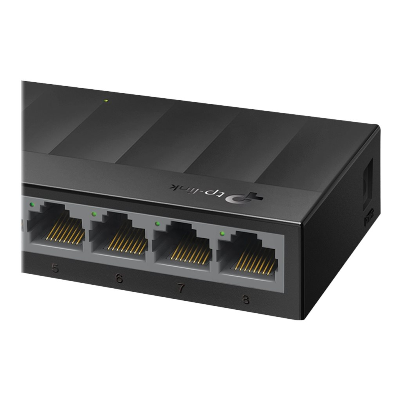 TP-Link LS1008G 8-Port Desktop Switch