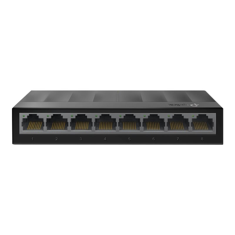 TP-Link LS1008G 8-Port Desktop Switch