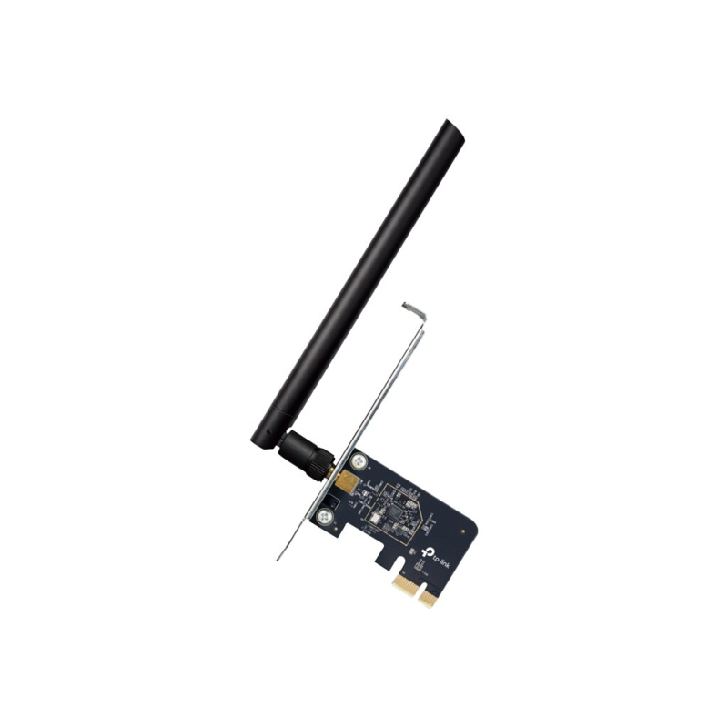 TP-Link Archer T2E WLAN interne PCI-E Netzwerk Karte AC600 mit MU-MIMO