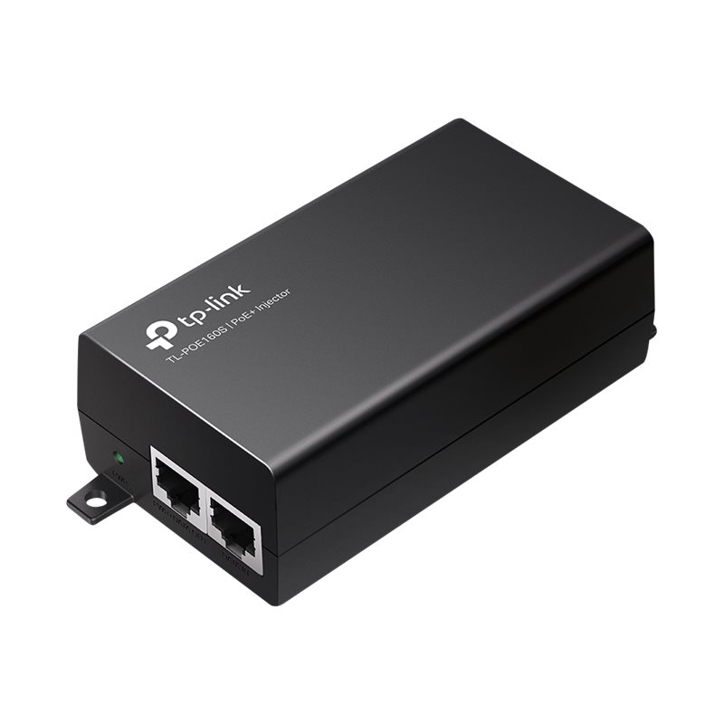TP-Link TL-POE160S PoE+ Injektor Schwarz (2.Wahl)