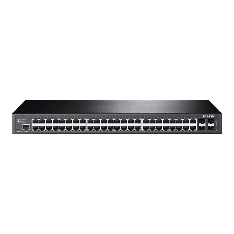 TP-Link SG3400 JetStream Rackmount Gigabit Managed Switch
