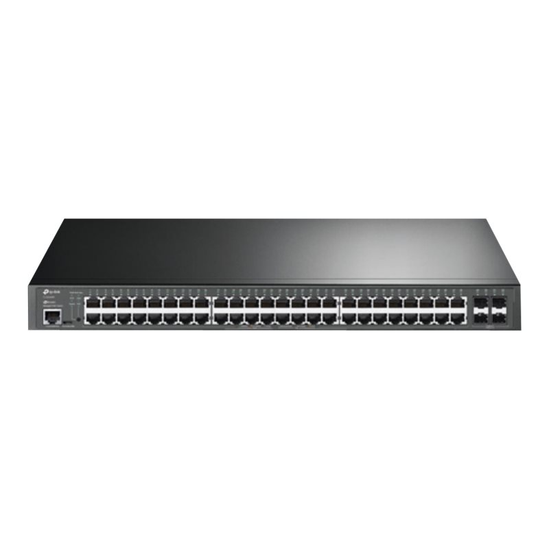 TP-Link JetStream TL-SG3452P V1 Switch