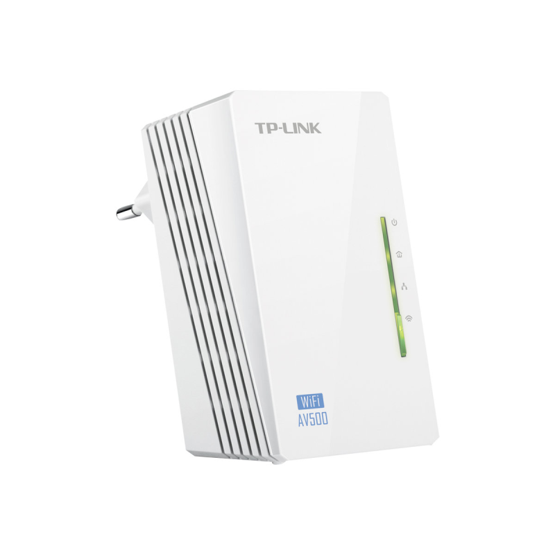 TP-Link TL-WPA4220 WLAN Powerline Adapter weiß