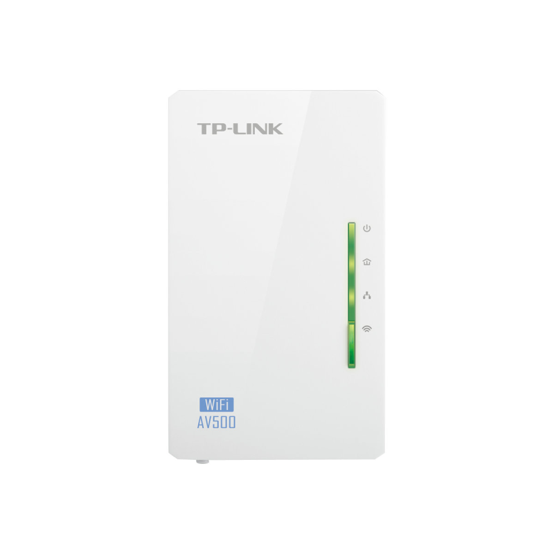 TP-Link TL-WPA4220 WLAN Powerline Adapter weiß