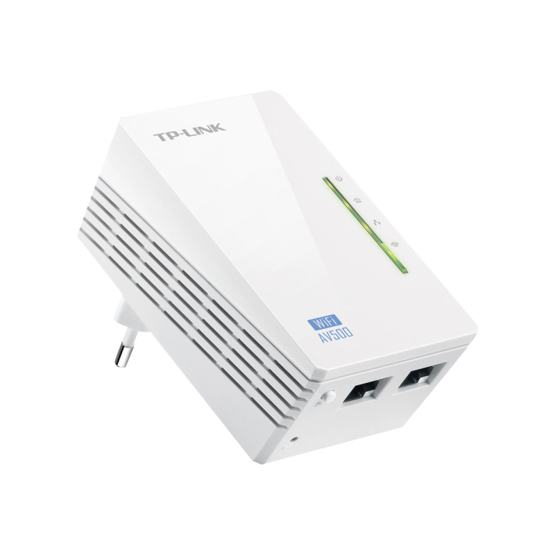 TP-Link TL-WPA4220 WLAN Powerline Adapter weiß