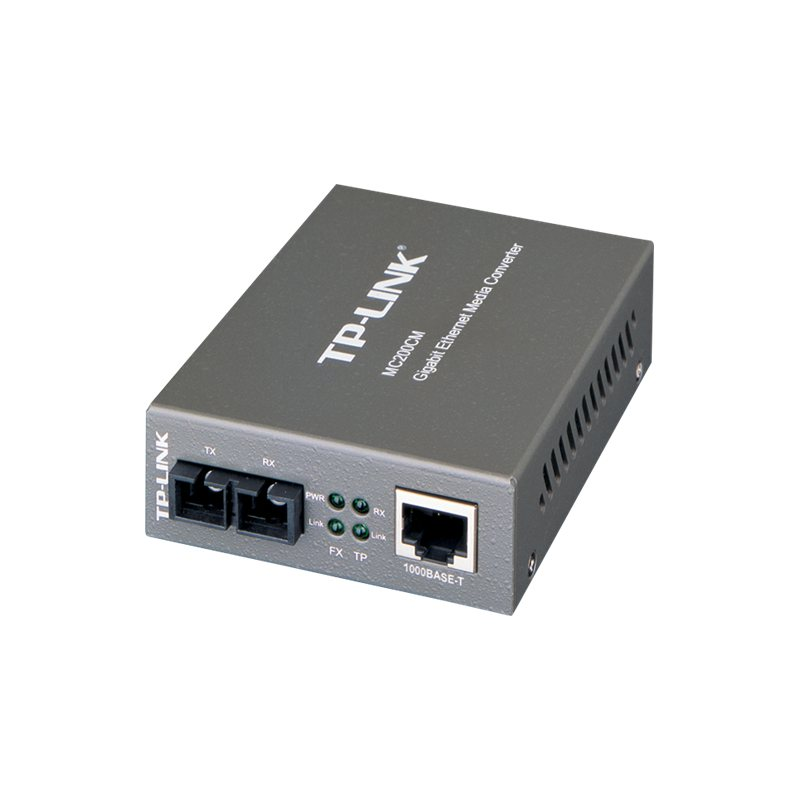 TP-Link MC200CM Gigabit Ethernet Medienkonverter