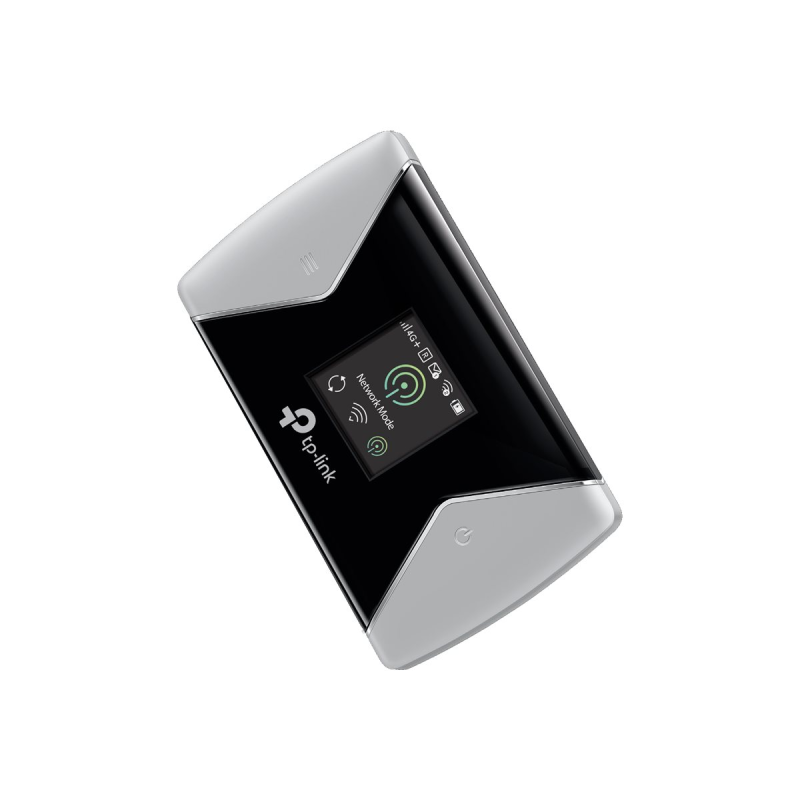 TP-Link M7450 mobiler WLAN Router schwarz/silber (2. Wahl)