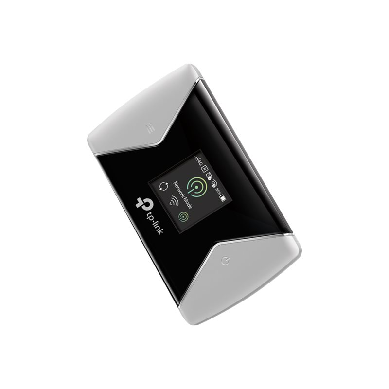 TP-Link M7450 mobiler WLAN Router schwarz/silber (2. Wahl)