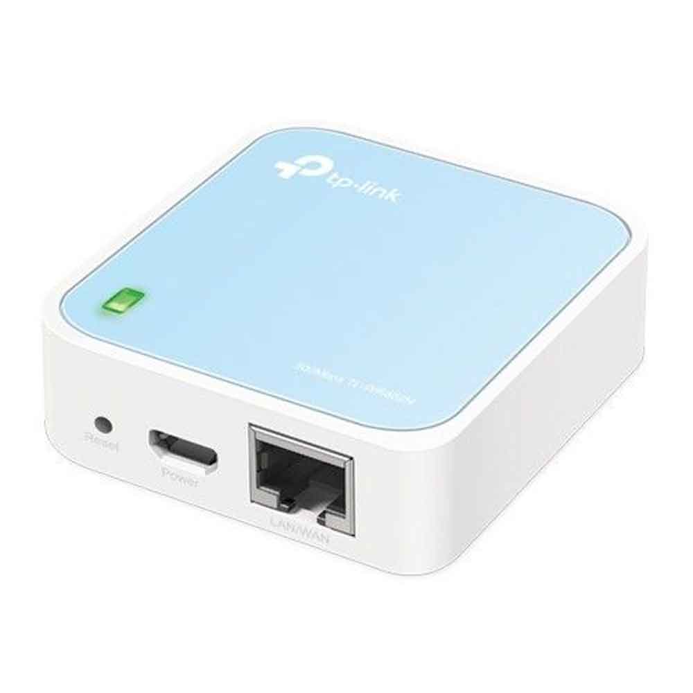 TP-Link TL-WR802N N300 WLAN Nano Router