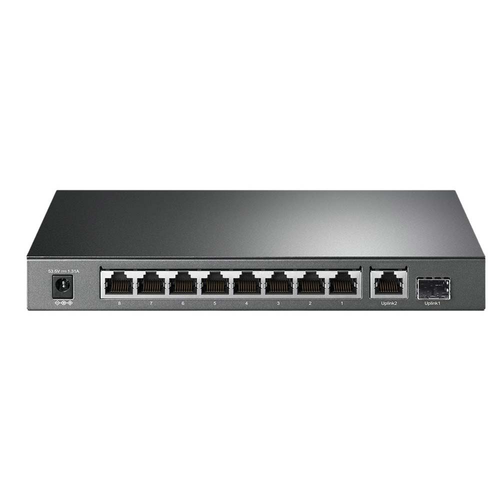 TP-Link TL-SG1210P 10 Port Gigabit PoE LAN Switch
