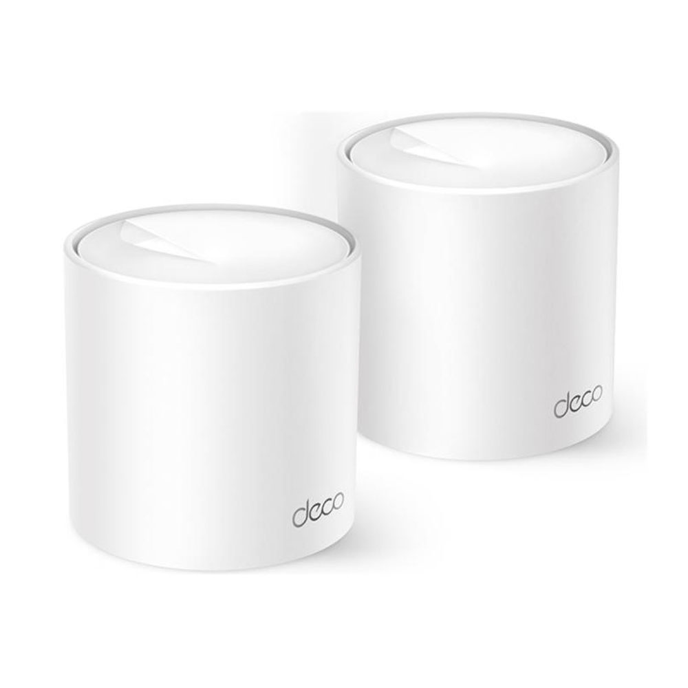 TP-Link Deco X10 AX1500 Mesh WLAN 2er-Set