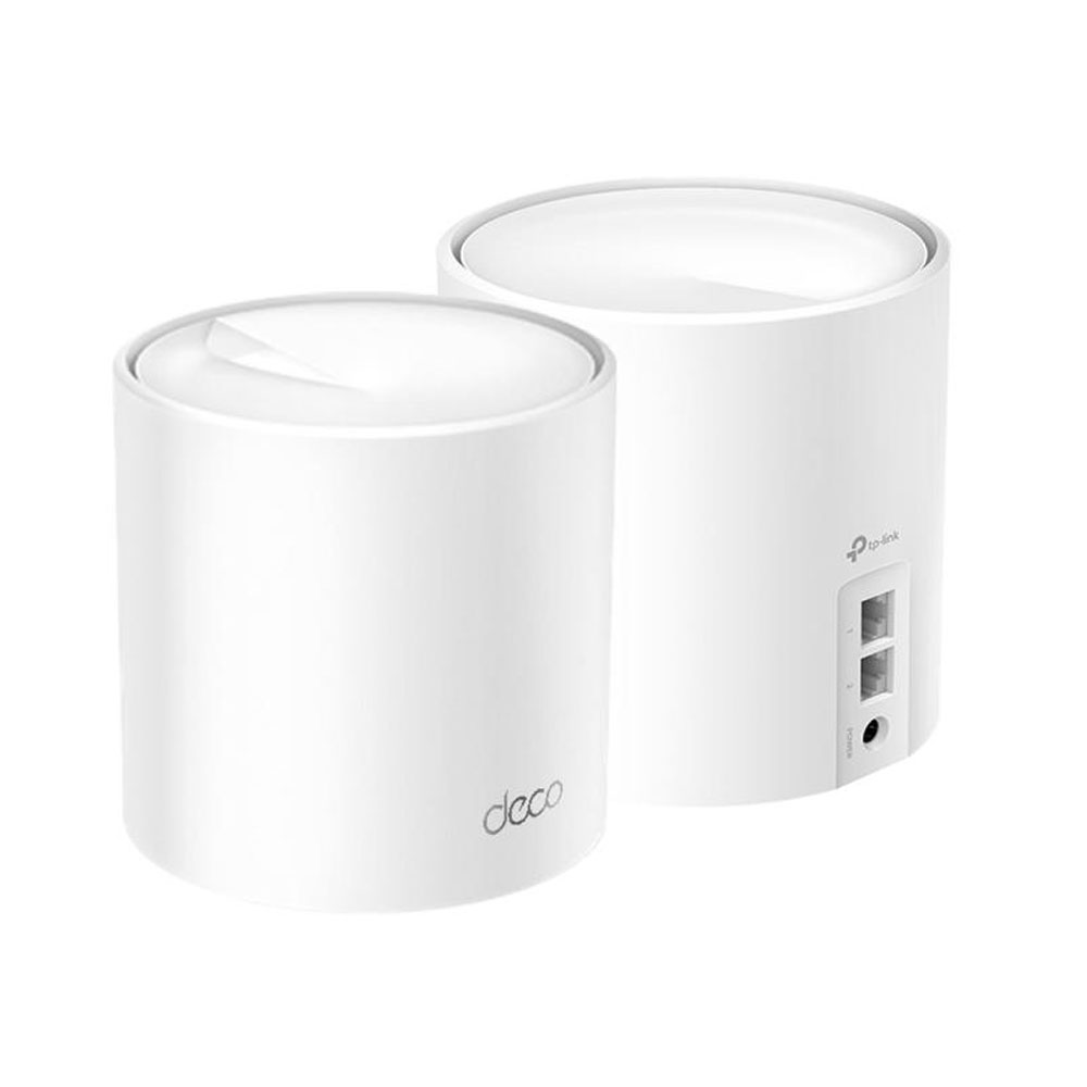 TP-Link Deco X10 AX1500 Mesh WLAN 2er-Set