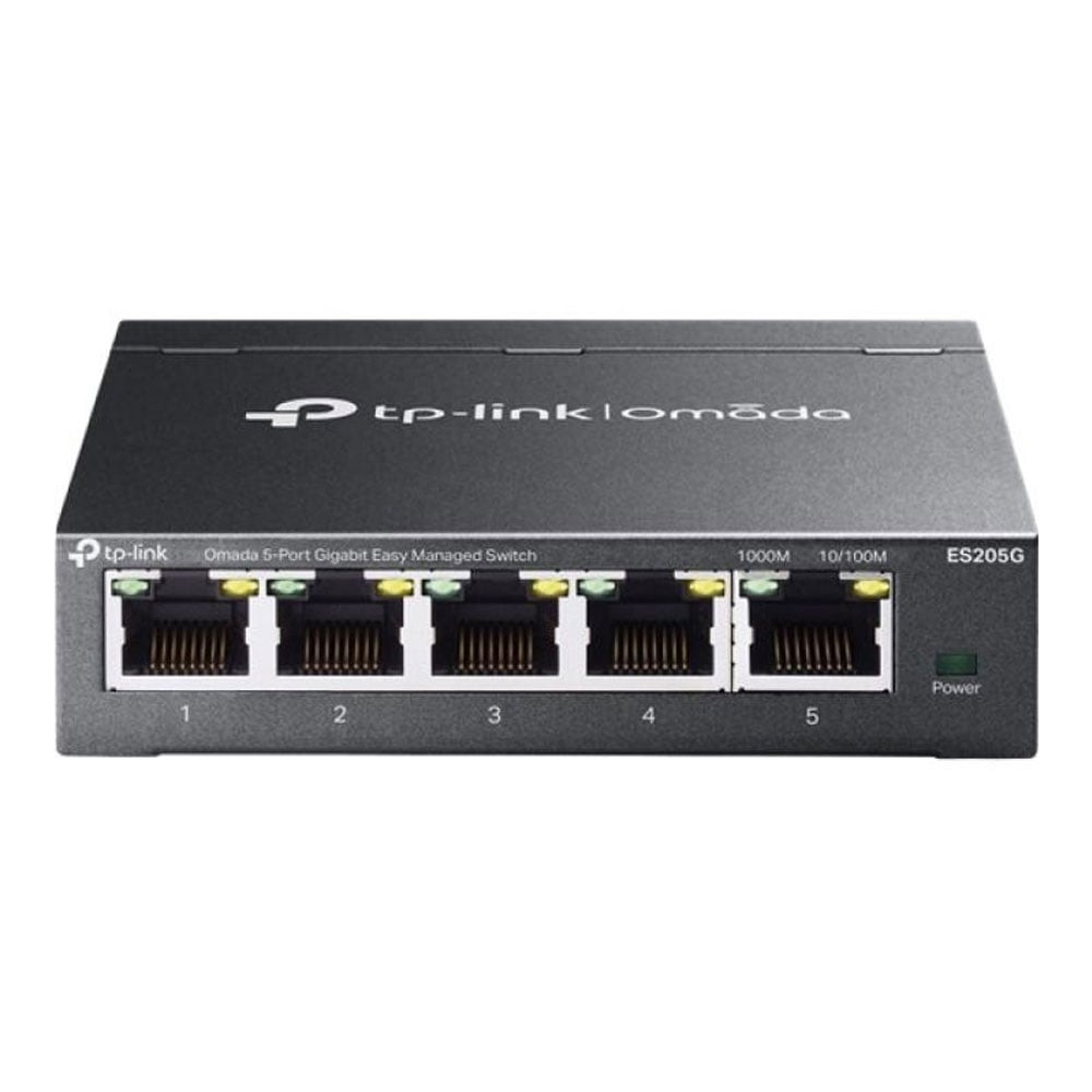 TP-Link Omada ES205G 5-Port Switch