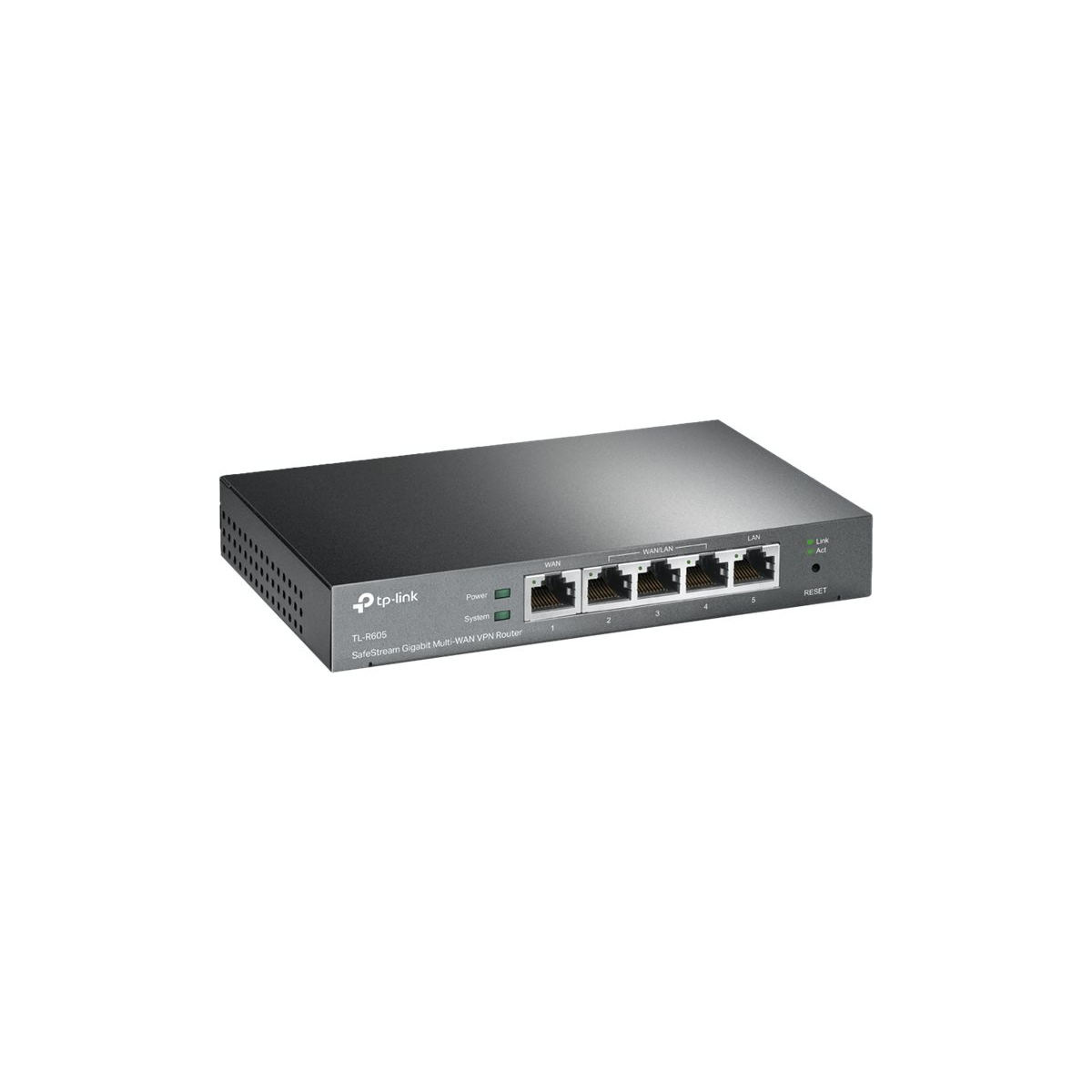 TP-Link ER605 VPN Router schwarz