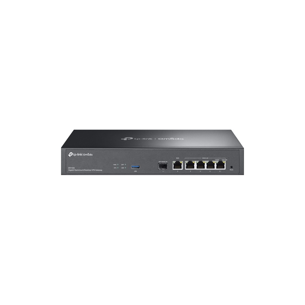 TP-Link Omada ER7406 V1 Router 4-Port