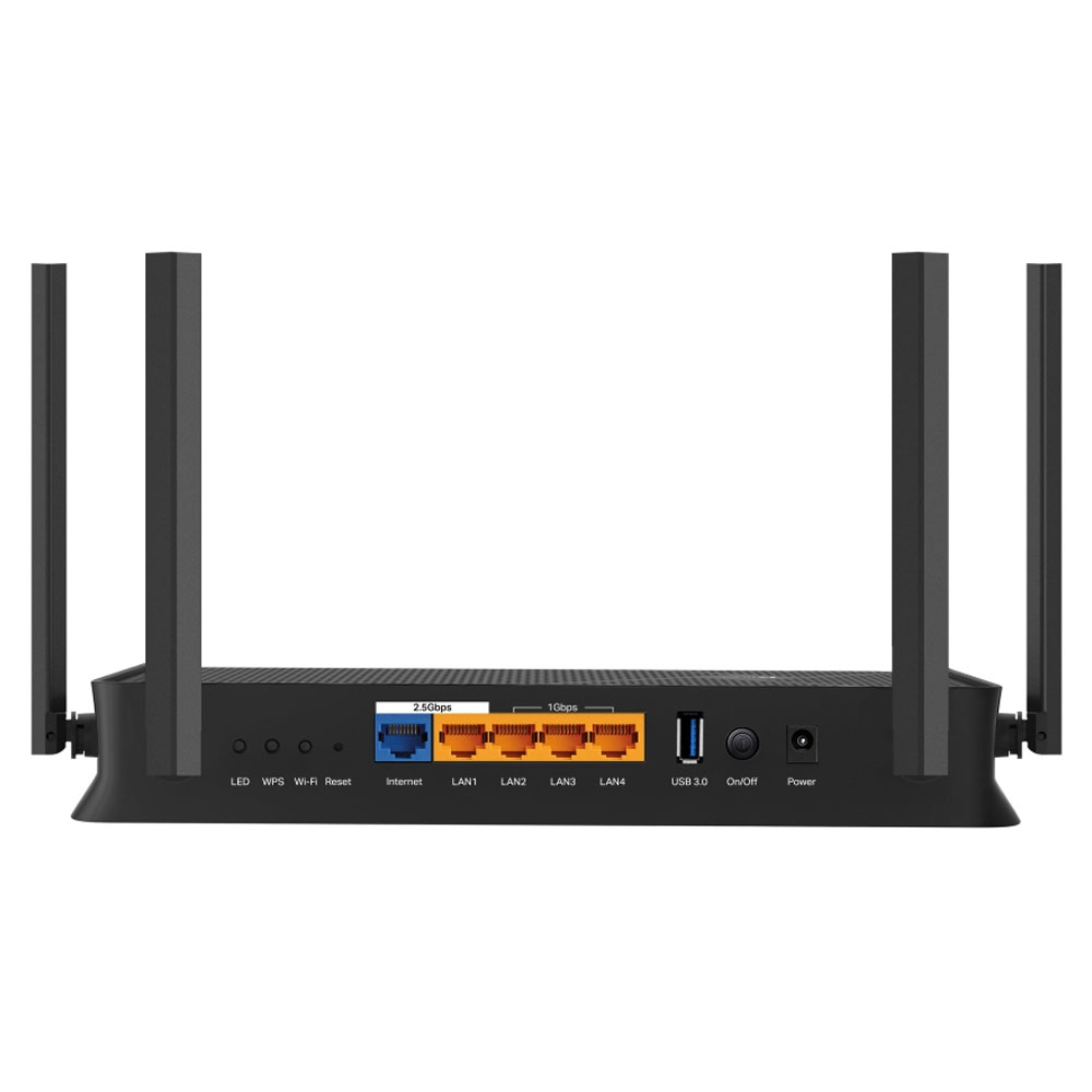 TP-Link Archer BE230 Router schwarz