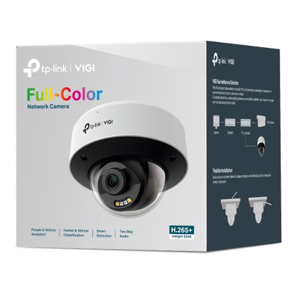 TP-Link InSight S245 4mm Überwachungskamera (2. Wahl)