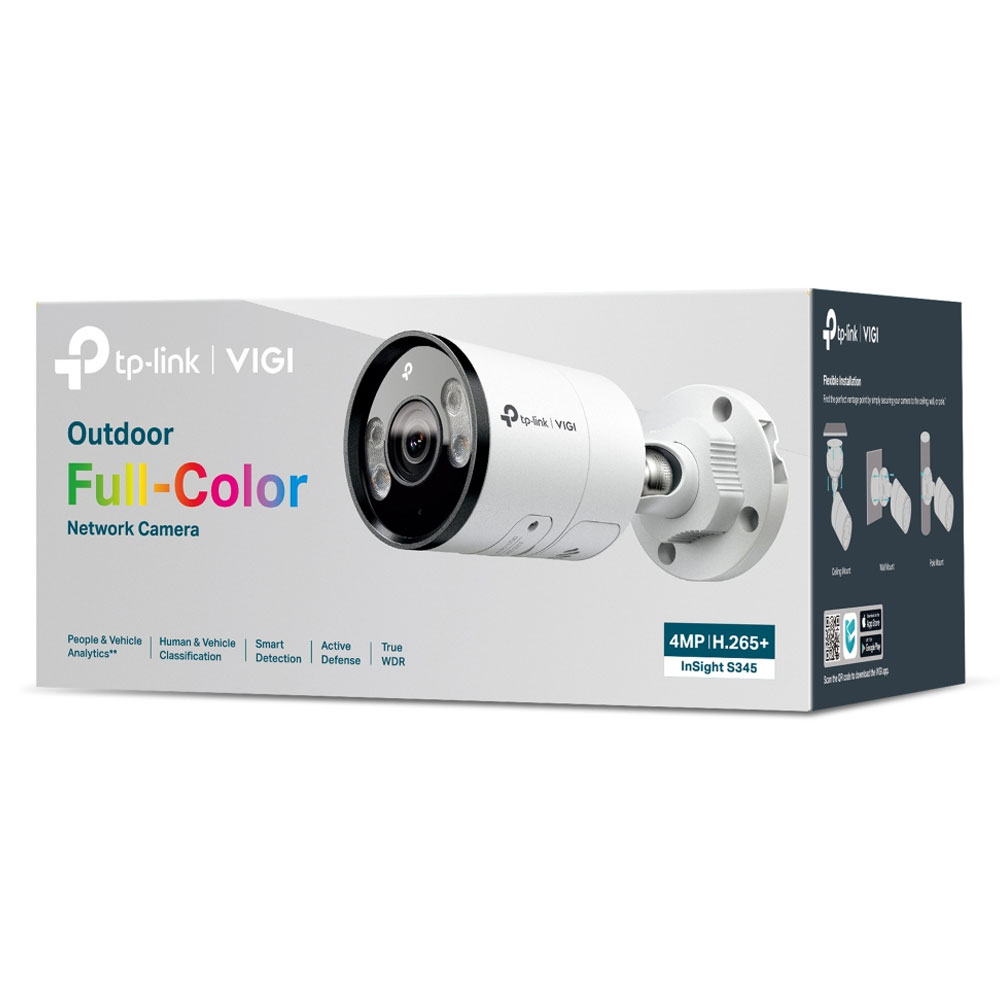 TP-Link InSight S345 4mm Überwachungskamera