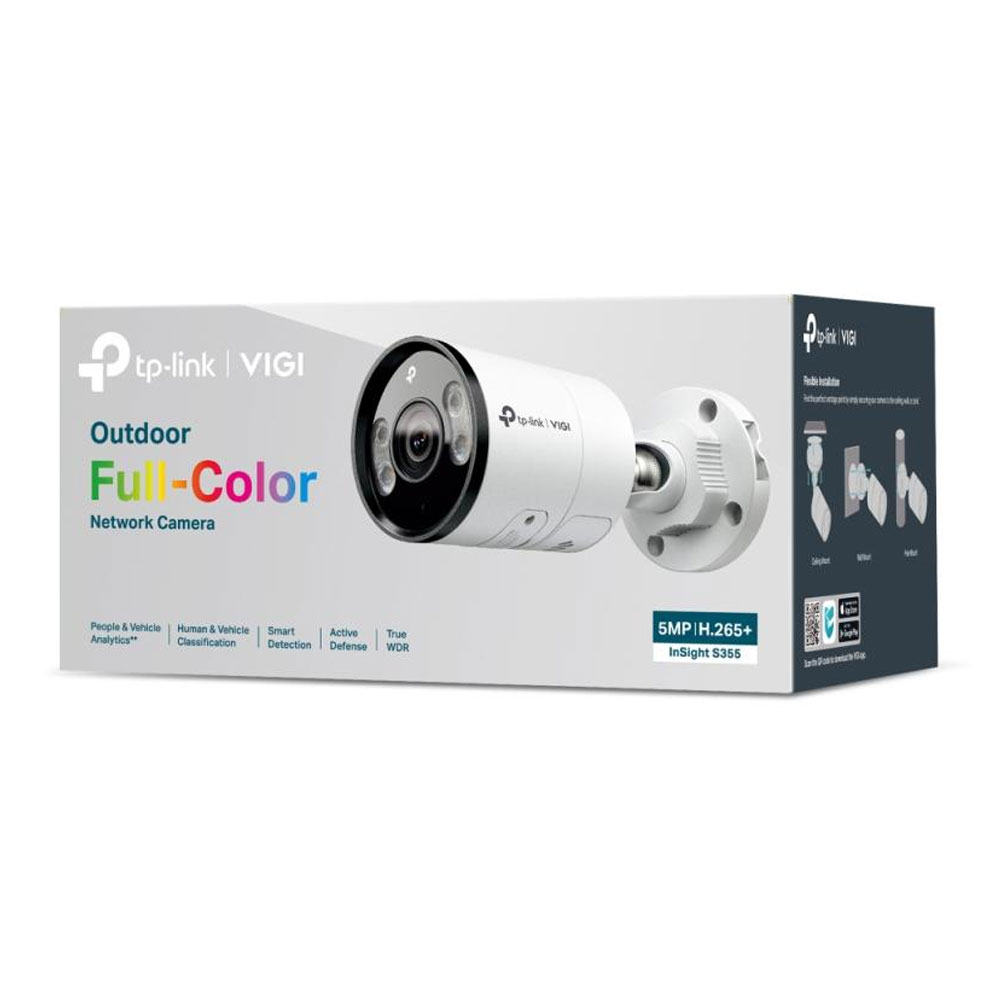 TP-Link InSight S355 2,8mm Überwachungskamera