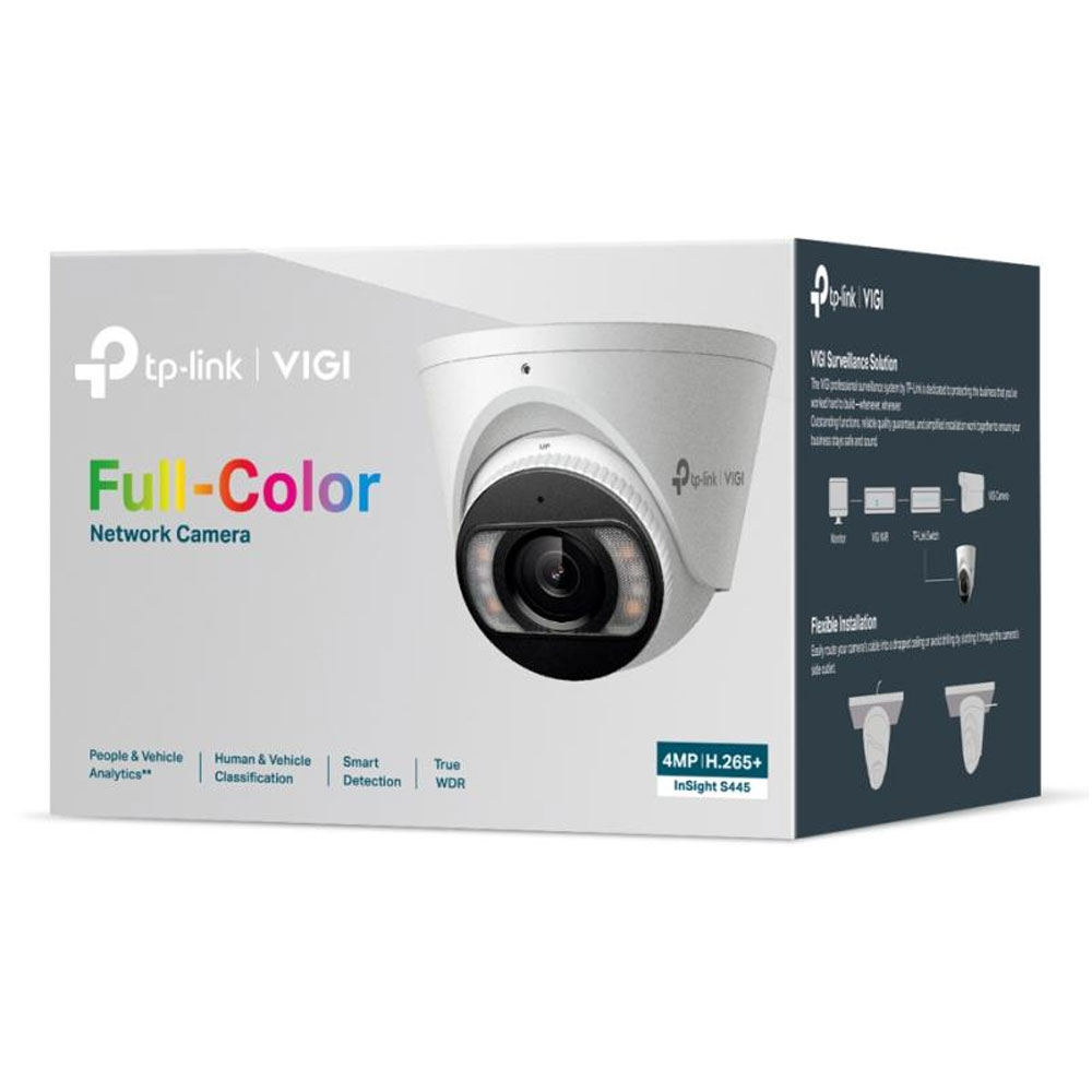 TP-Link InSight S445 2,8mm Überwachungskamera