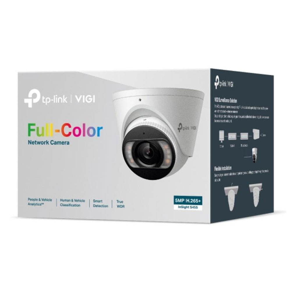 TP-Link InSight S455 4mm Überwachungskamera