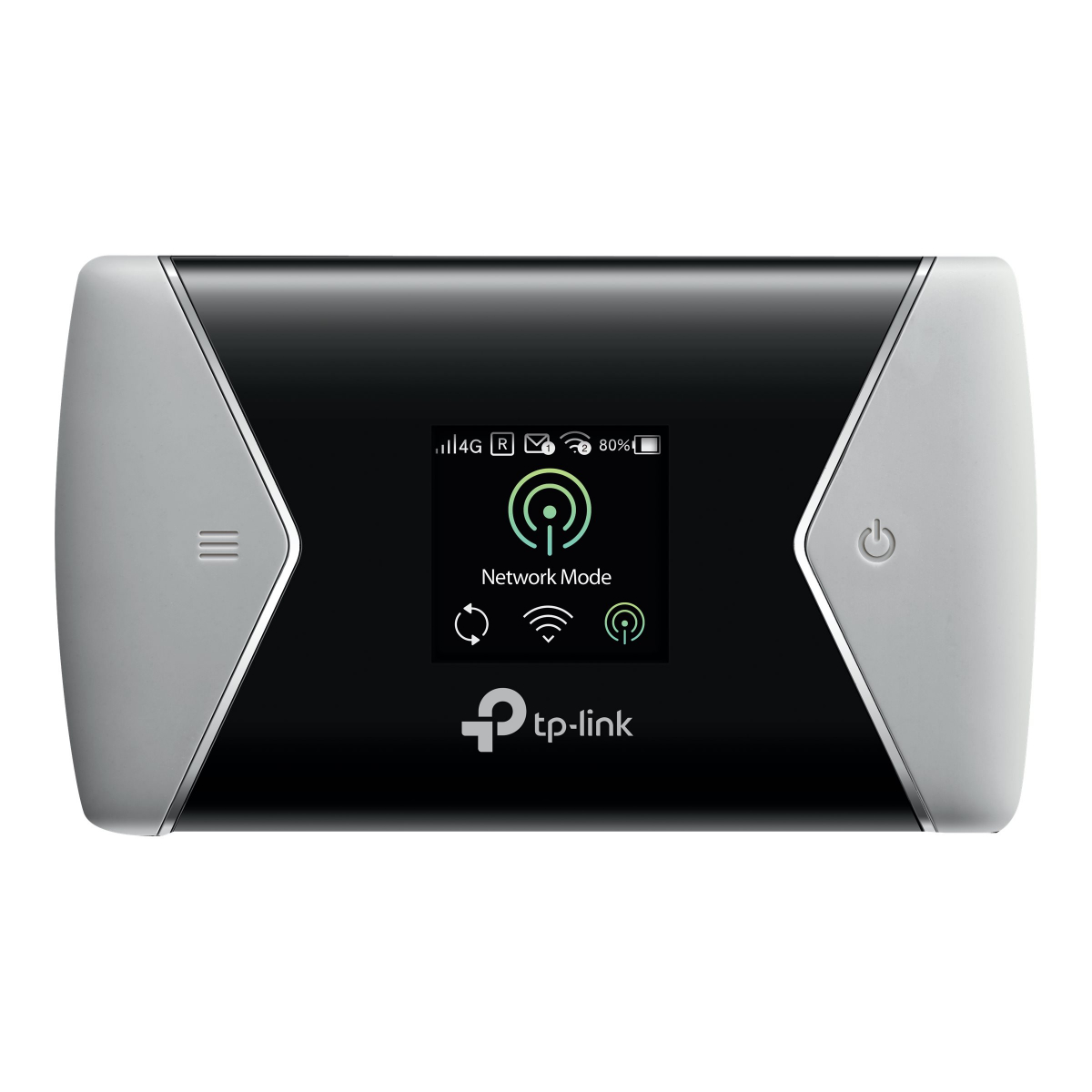 TP-Link M7450 Mobiler WLAN Router schwarz-silber (2.Wahl)