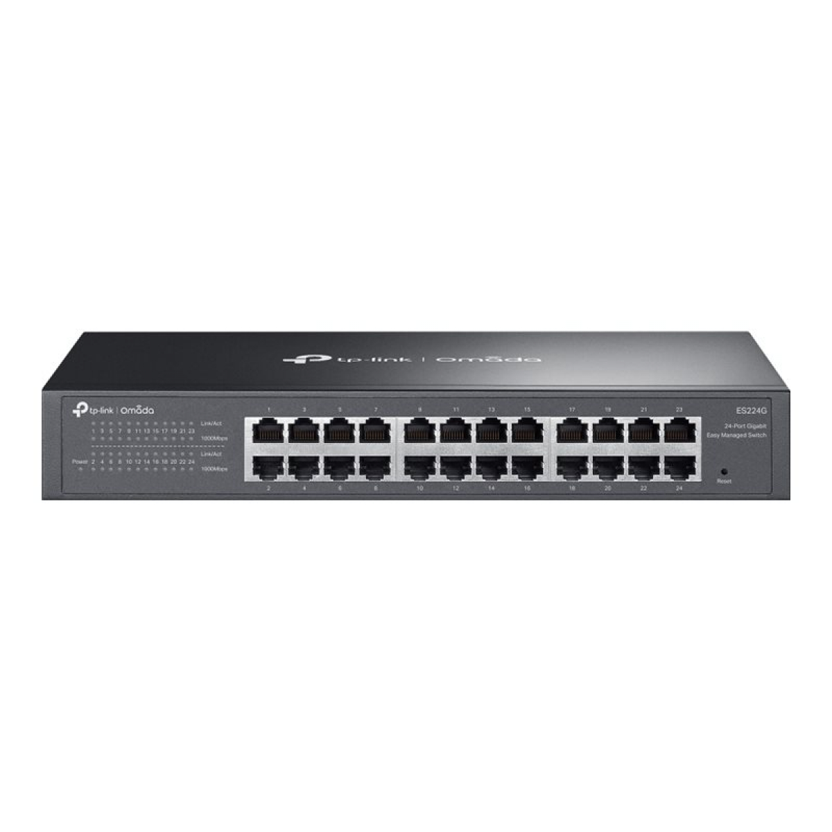 TP-Link ES224G Omada 24-Port Gigabit Switch