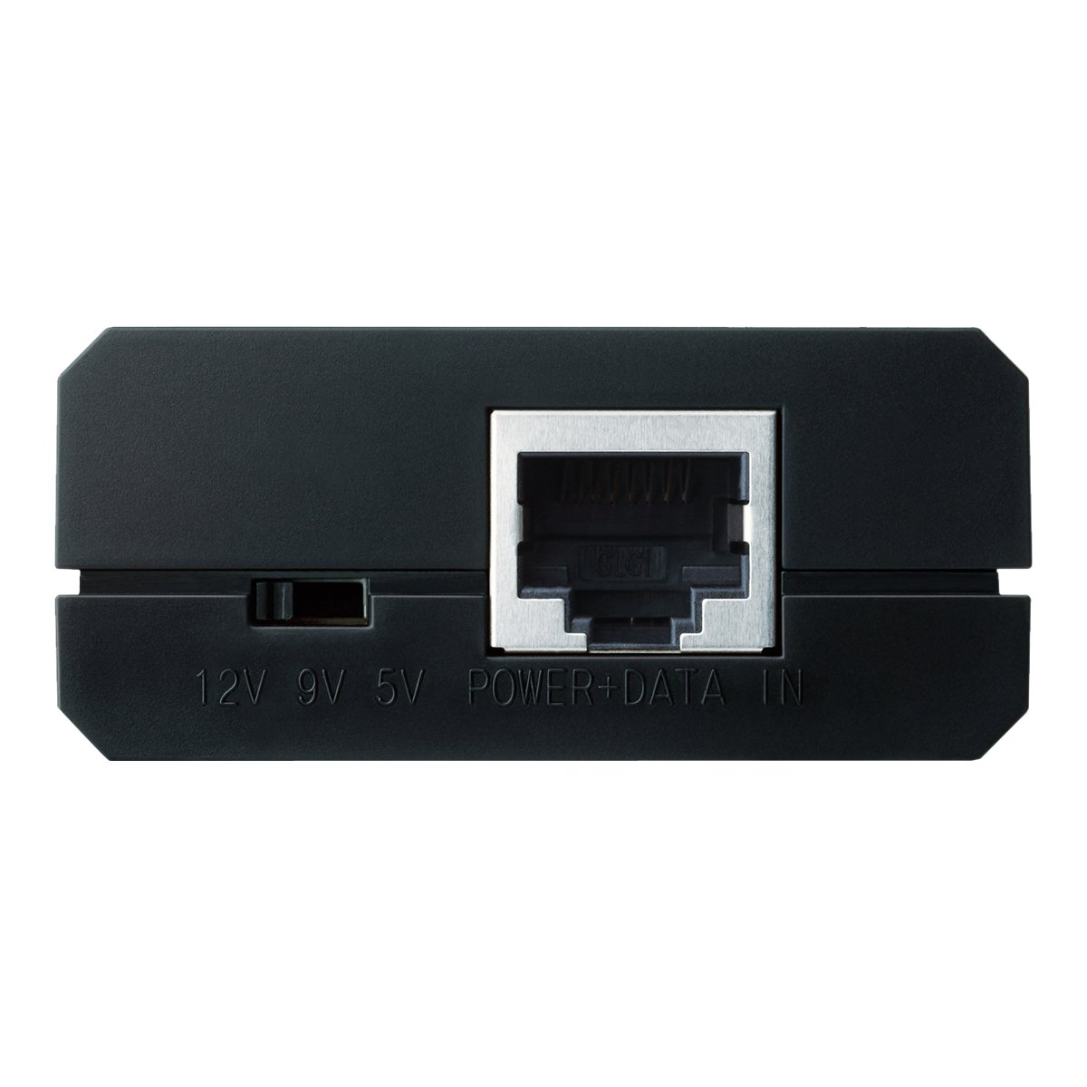 TP-Link IEEE 802.3af PoE splitter schwarz