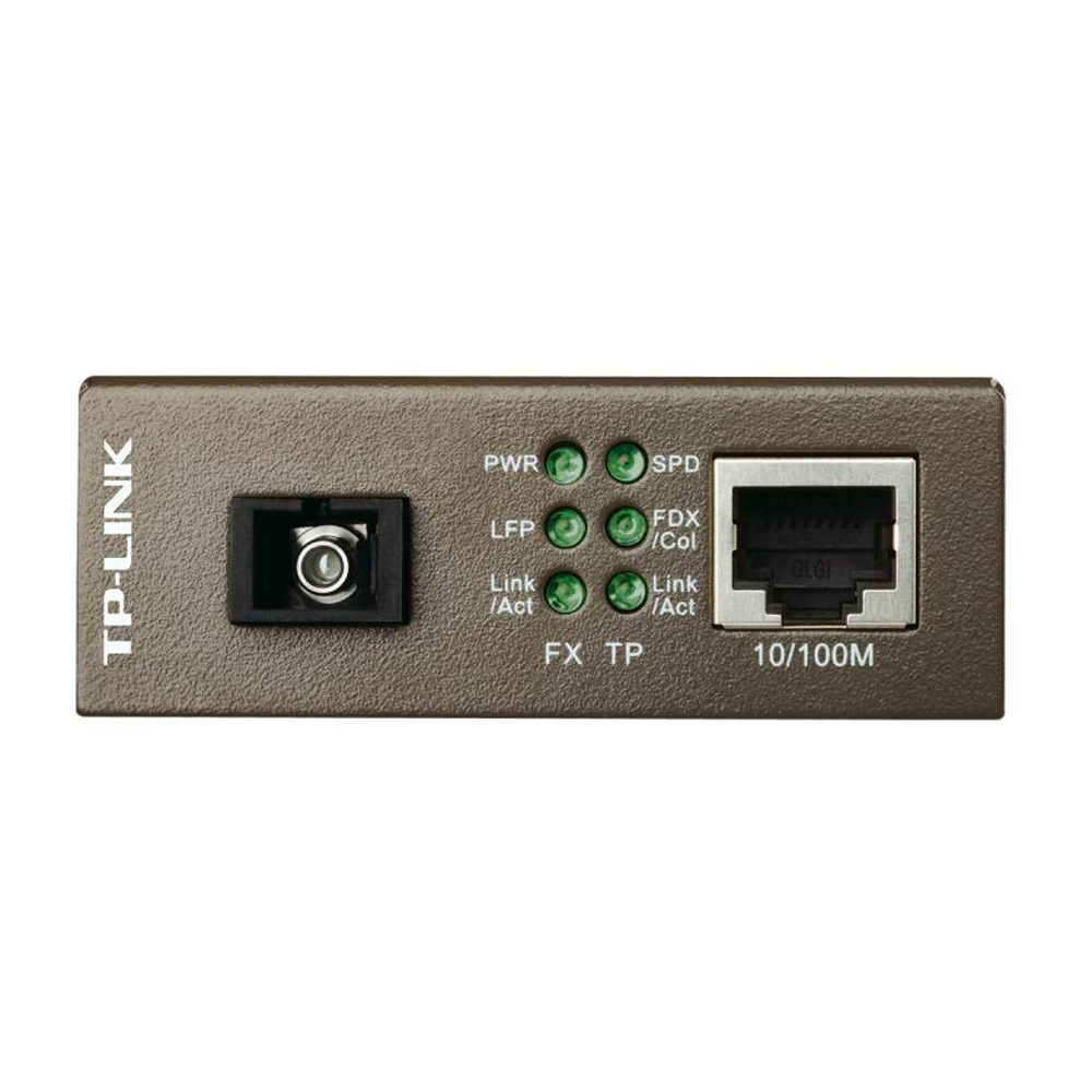 TP-Link MC112CS WDM Media Converter