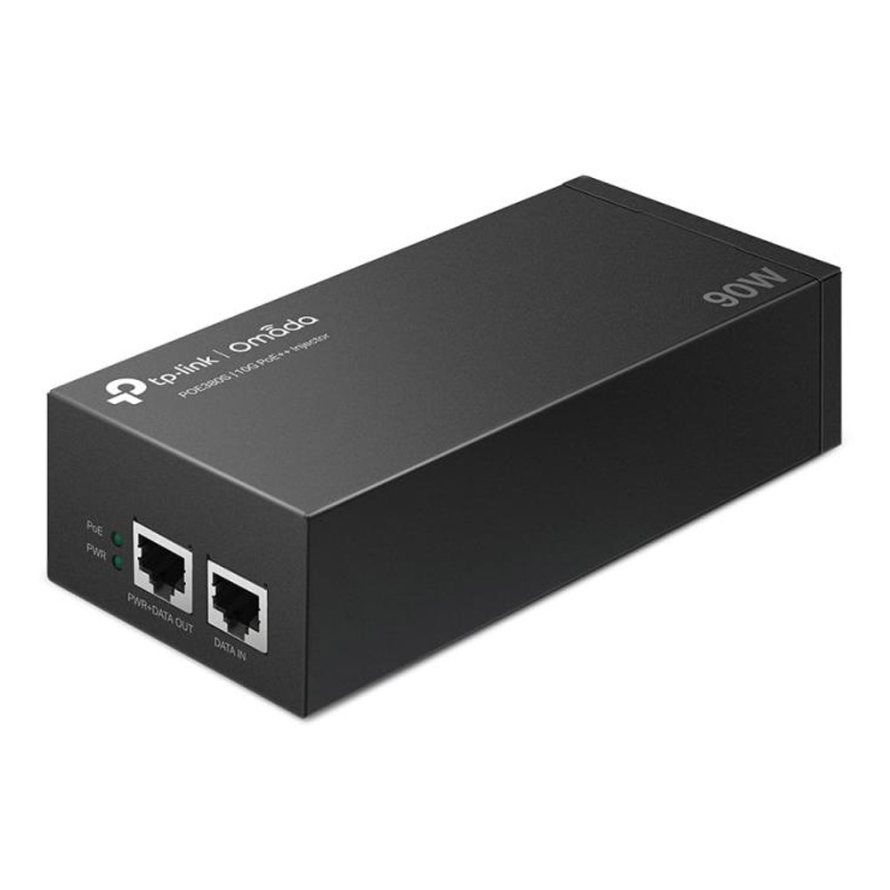TP-Link Omada POE380S PoE++ Injector