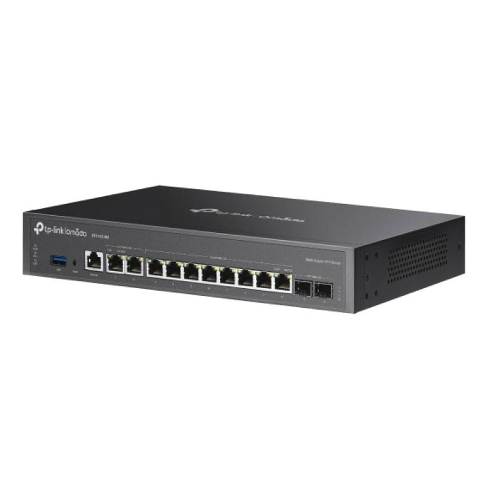 TP-Link ER7412-M2 12-Port VPN-Router