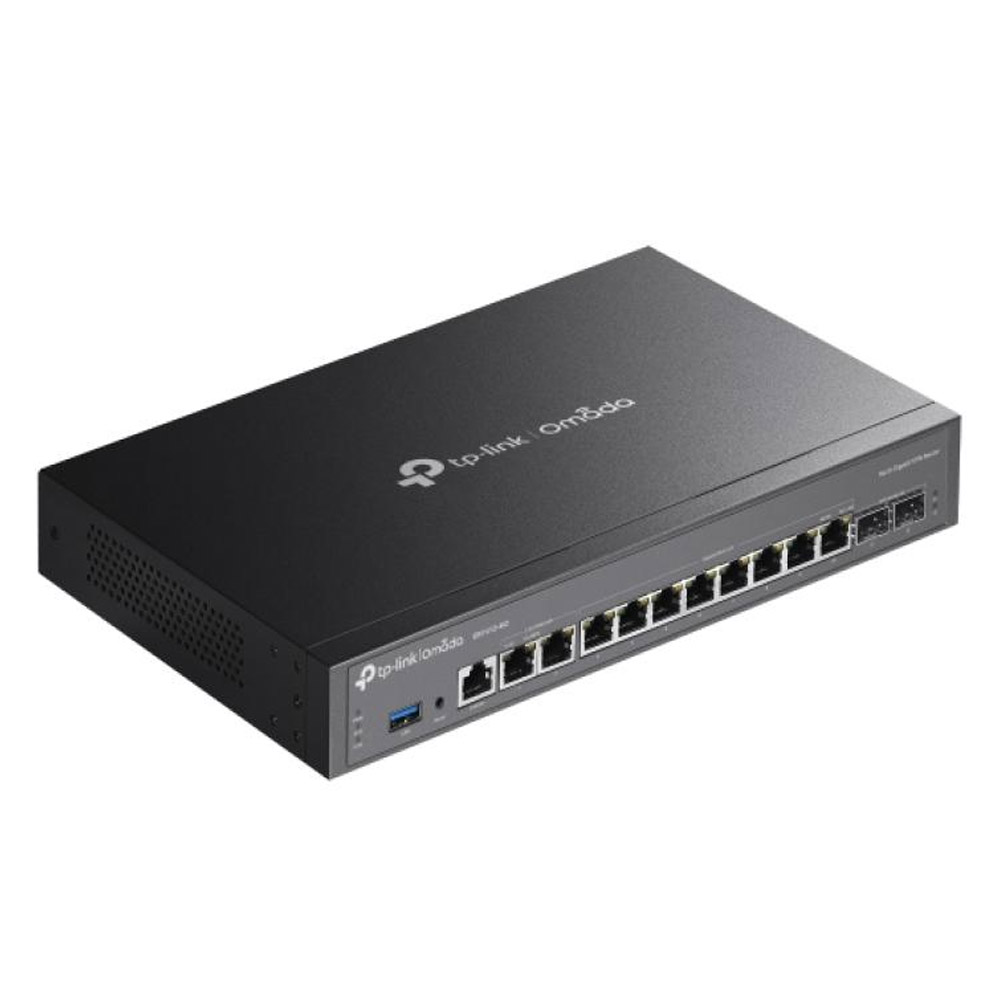TP-Link ER7412-M2 12-Port VPN-Router